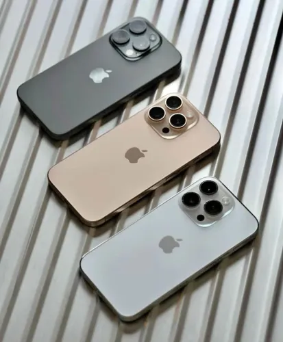 iPhone 16 Pro 512 GB Seminovo | 6 Meses Garantia | Loja Física | Até 18x | + Brindes