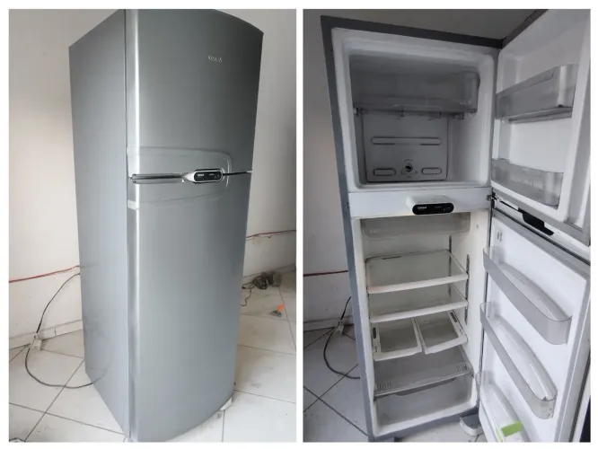 geladeira frosfre (ENTREGO)com garantia
