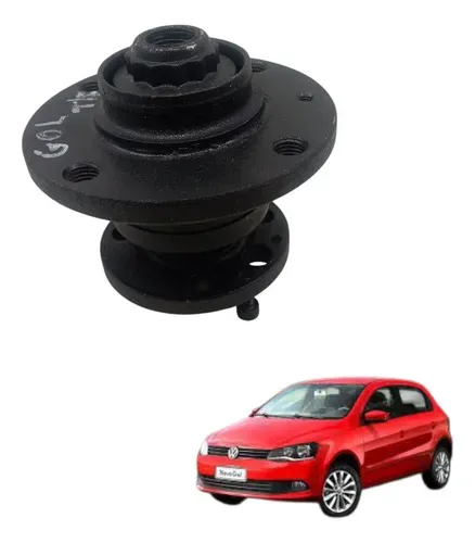 Cubo Roda Traseiro Esquerdo Volkswagen Gol 1.0 2004
