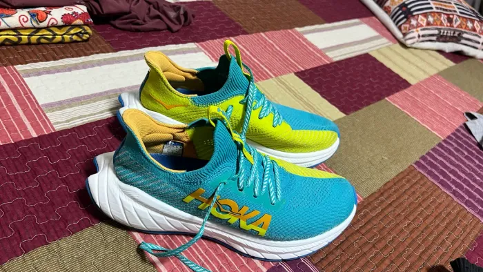 Tênis Hoka Mach X - Performance