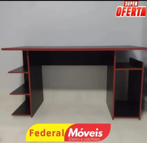 Escrivaninha Nova - Simples, Funcional e Elegante!