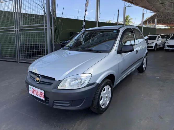 Chevrolet Celta Spirit 1.0 MPFI VHC 8V 5P 2009