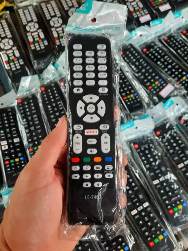 Controle TV