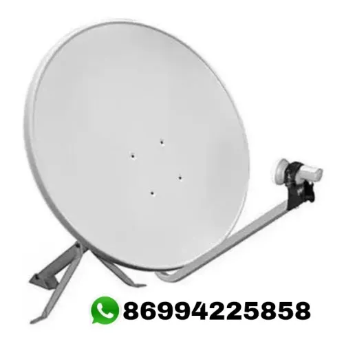 Antena ku Completa faço entrega 