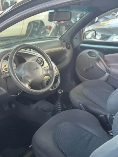 Ford KA GL 1.0i Zetec Rocam 2004