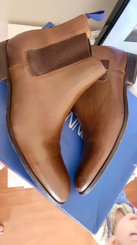 Vendo Bota Chelsea Gianno n. 42 !!!