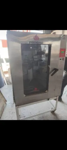 Forno elétrico progas 8 telas