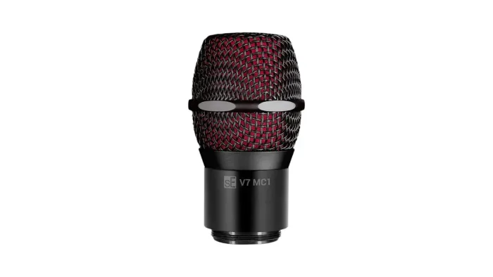 Cápsula V7 MC1 sE Electronics para microfone sem fio Shure
