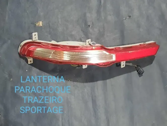 Lanterna do parachoque Kia Sportage