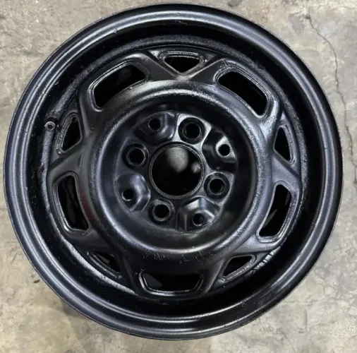 Roda de Ferro Aro 13 Kadett