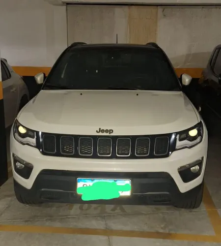 Jeep Compass S 2.0 4X4 TB 16V Diesel Aut. 2021