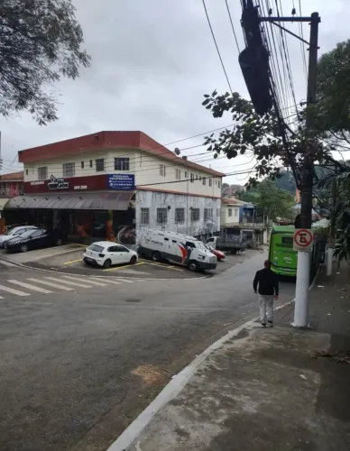 Sobreloja 110m2 - Terminal Campo Limpo