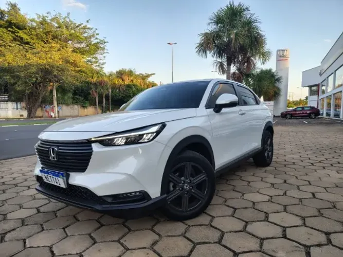 Honda HR-V EXL 1.5 Sensing 16V 5P Aut. 2025