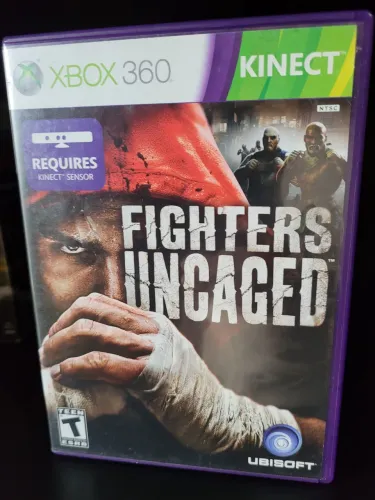 Fighters Uncaged - Xbox 360