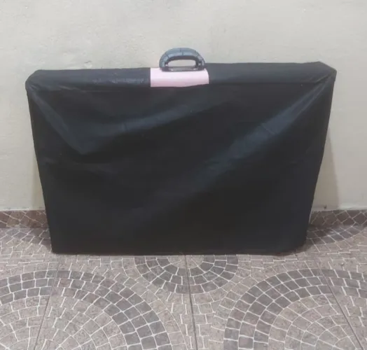 Maca Santa Fé: Com Apoio de Face 205x60cm