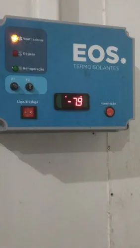 Tecnico em refrigeração