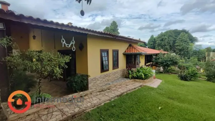 Chácara à venda no Condomínio Vitassay em Boituva/SP.