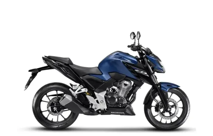 Honda CB 300 25/25 PLACA GRÁTIS - CARTÃO 10X