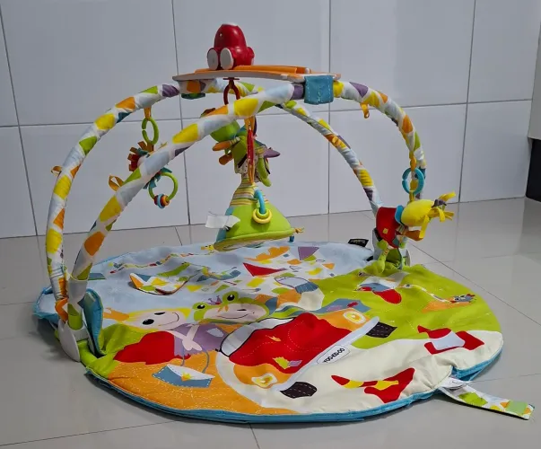 Tapete de atividades Yookidoo 3-1