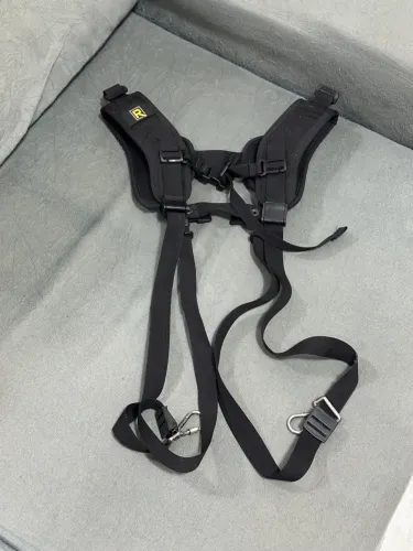 Alça Dupla Profissional BLACKRAPID