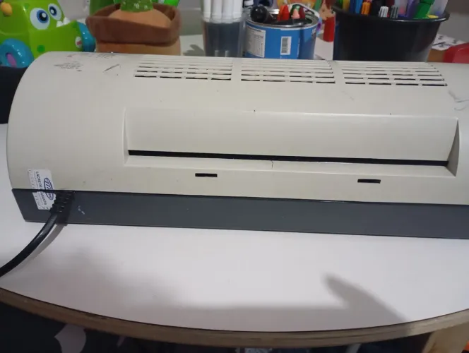 Plastificadora de documentos