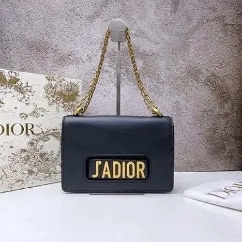 Bolsa J'Adior de Couro - Elegância e Sofisticação