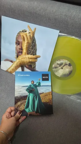 LP Xênia França - Em nome da estrela - NOIZE