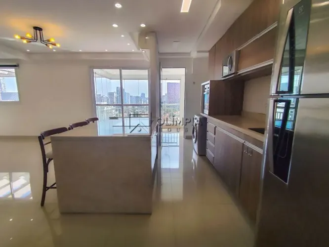 Aluguel Cobertura 1 Dormitórios - 120 m² Vila Madalena