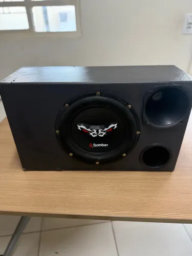 Subwoofer Bomber