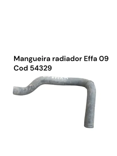 Mangueira Radiador Effa 09 Cod 54329