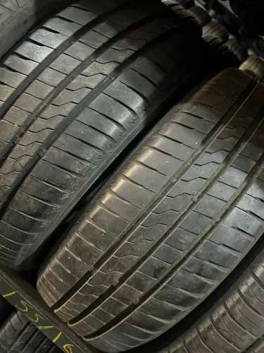 Pneu 195/55/16 Bridgestone  92% Vida util