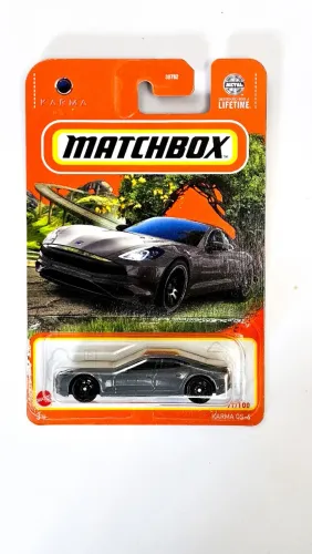 Matchbox Karma GS-6