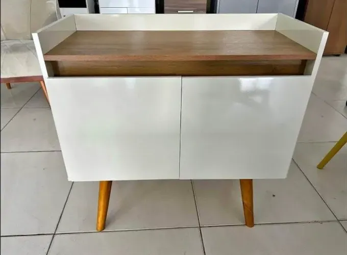 Buffet Aparador 2 Portas Novo