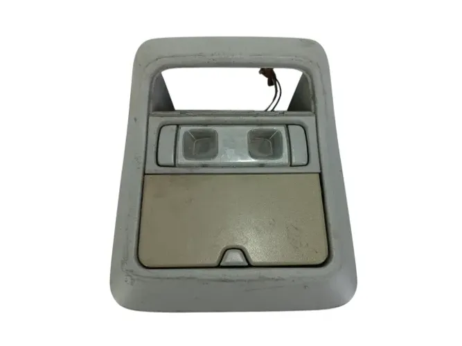 Console do teto C/Porta óculos Subaru Forester 97-02 (C/Detalhe) 