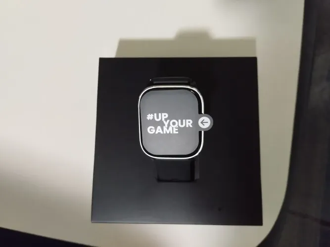 Vendo Relógio Amazfit GTS 4 Mini Novo
