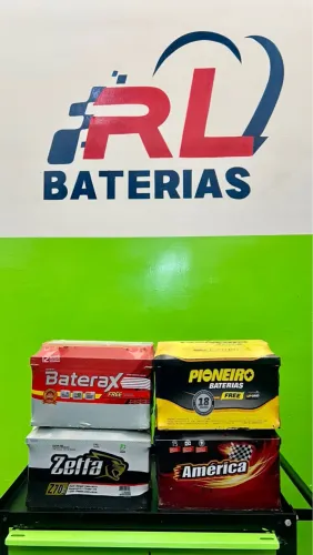 Hilux e demais carros? Baterias Automotivas - Diversas Marcas e Modelos