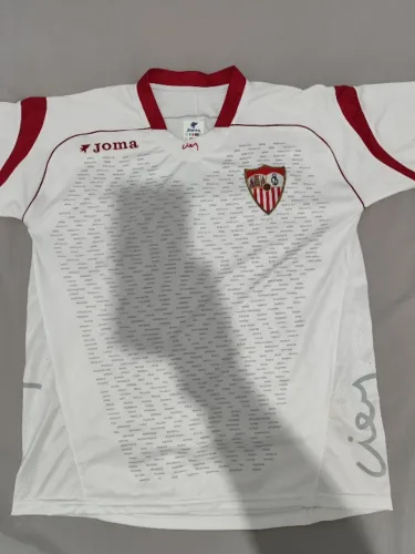 Camisa Sevilla 2005 Original