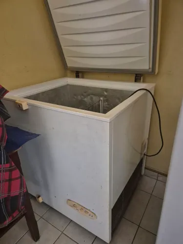 Freezer Horizontal Electrolux 309 Litros