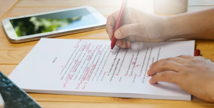 Revisão e edição de textos diversos