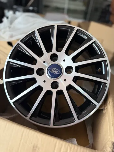 Jogo de rodas Ford Ka 14 