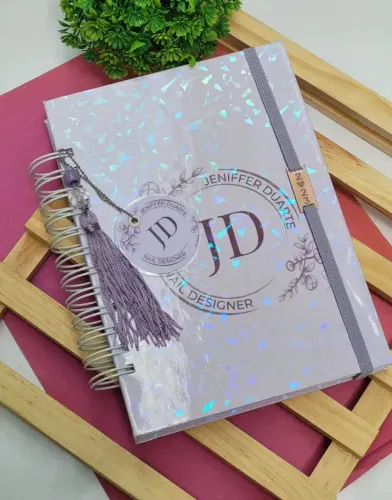 Agendas e Cadernos Personalizados