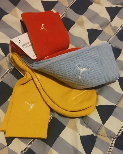 Meia Air Jordan, Tam. 39/43 Baixouuu 