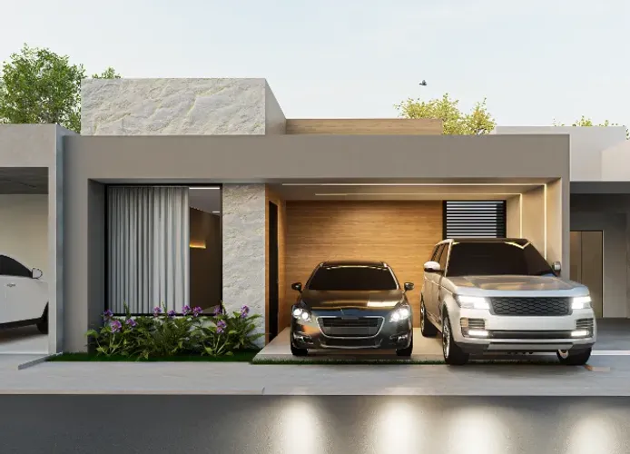 Construção de Casas em Condomínio