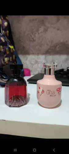 Una Blush e Florrata