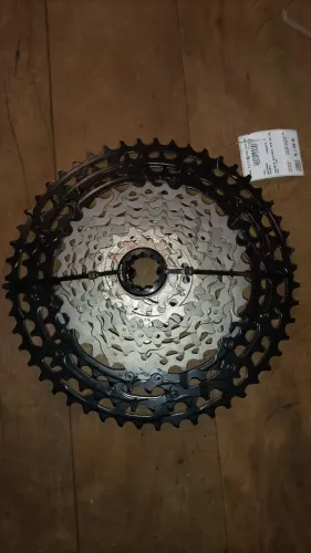 Cassete Shimano XTR CS-M9101 12v *Novo