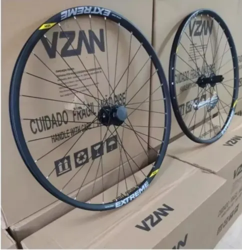 Rodas Vzan Extreme 29 k-7 cubo rolamento