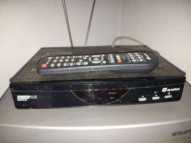 Receptor Orbisat Anadigi