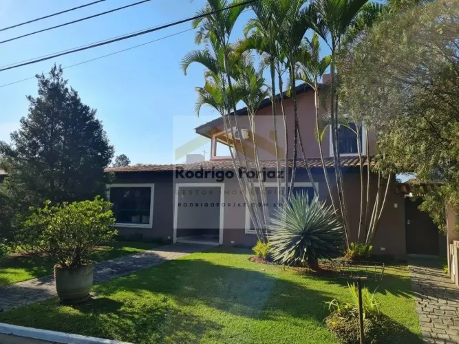 Residencial Morada das Estrela - Aldeia da Serra - Casa Alto Padrão Aldeia da Serra