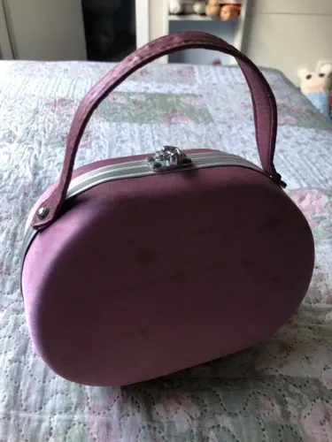 bolsa/necessaire maquiagem