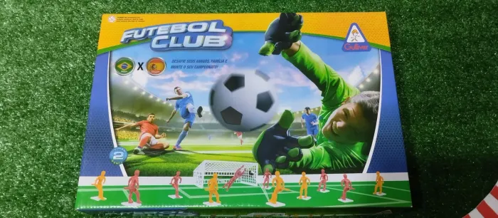 Jogo de Futebol de Mesa Gulliver - Futebol Club - Produto Novo